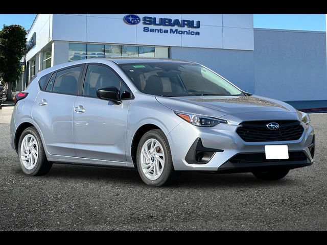 2025 Subaru Impreza Base