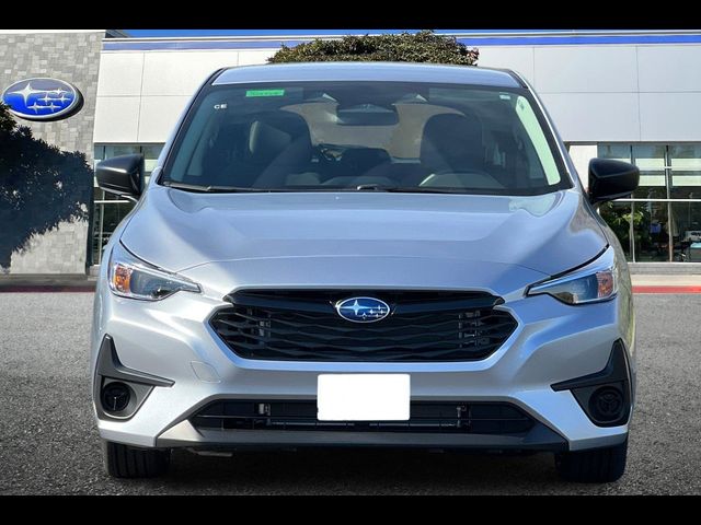2025 Subaru Impreza Base
