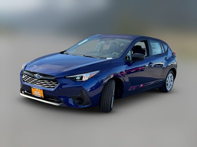 2025 Subaru Impreza Base