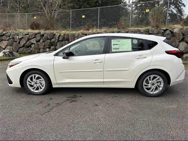 2025 Subaru Impreza Base