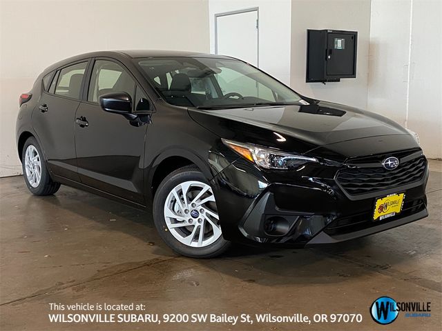 2025 Subaru Impreza Base