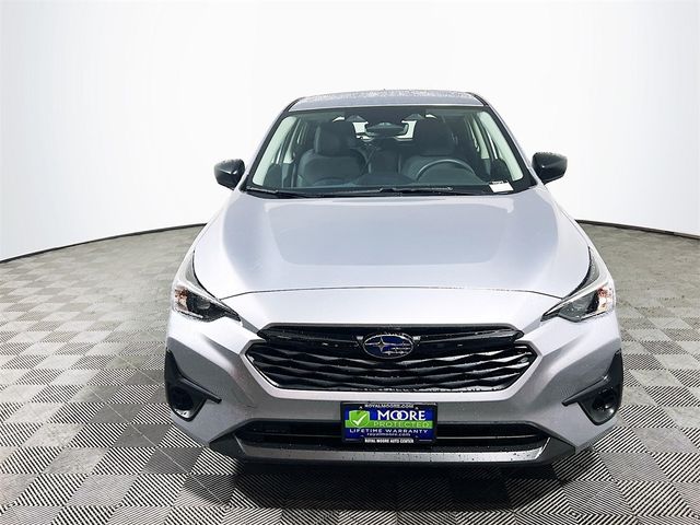 2025 Subaru Impreza Base