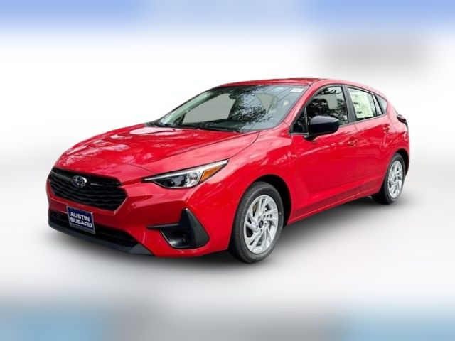 2025 Subaru Impreza Base