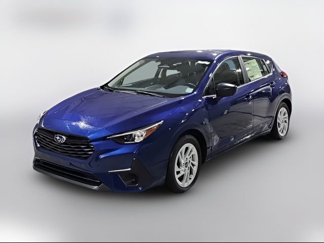 2025 Subaru Impreza Base