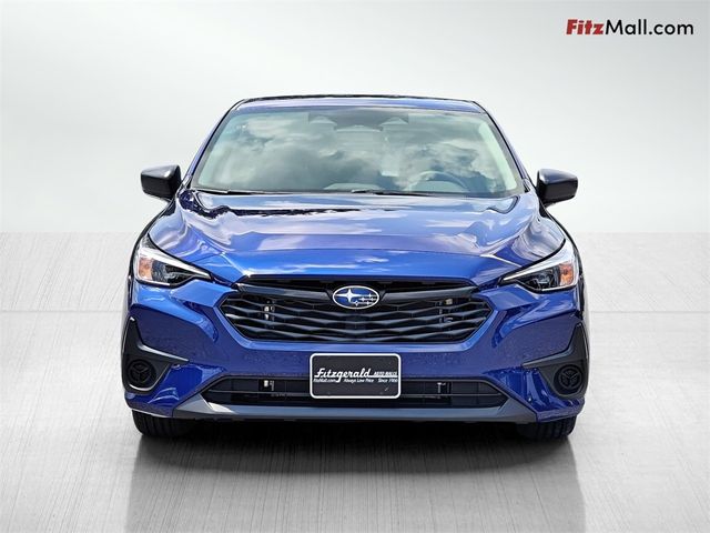 2025 Subaru Impreza Base