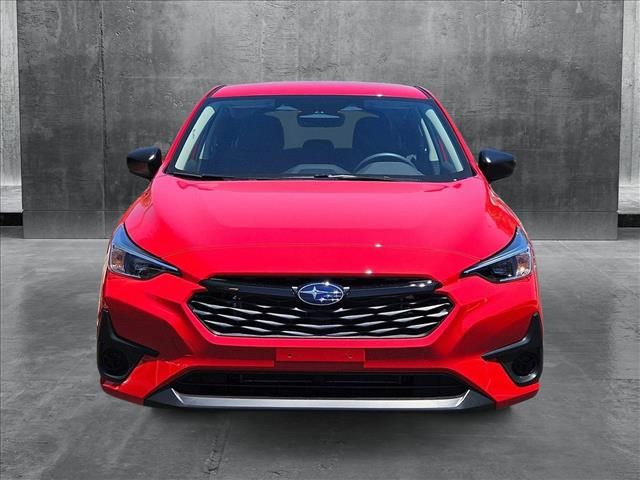 2025 Subaru Impreza Base