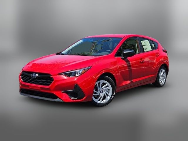 2025 Subaru Impreza Base