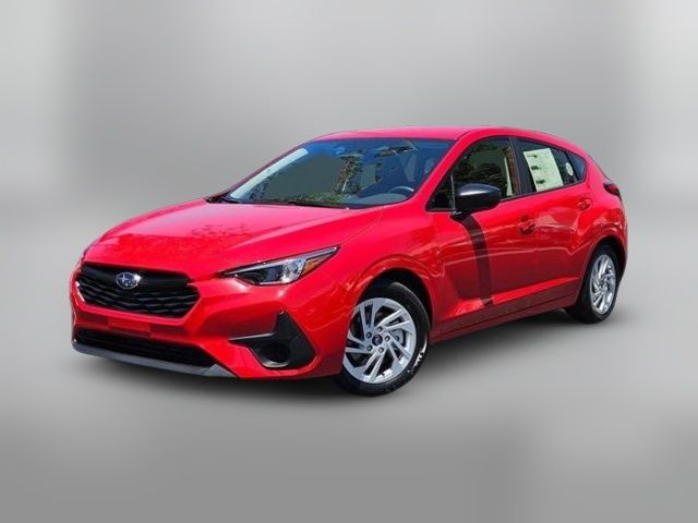 2025 Subaru Impreza Base