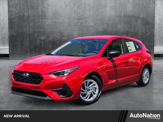 2025 Subaru Impreza Base