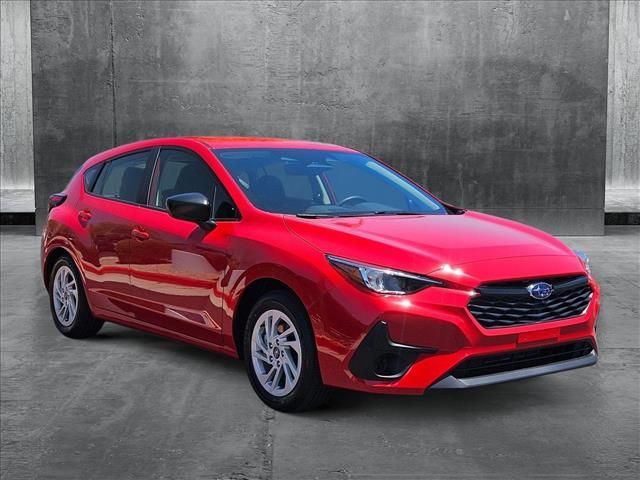 2025 Subaru Impreza Base