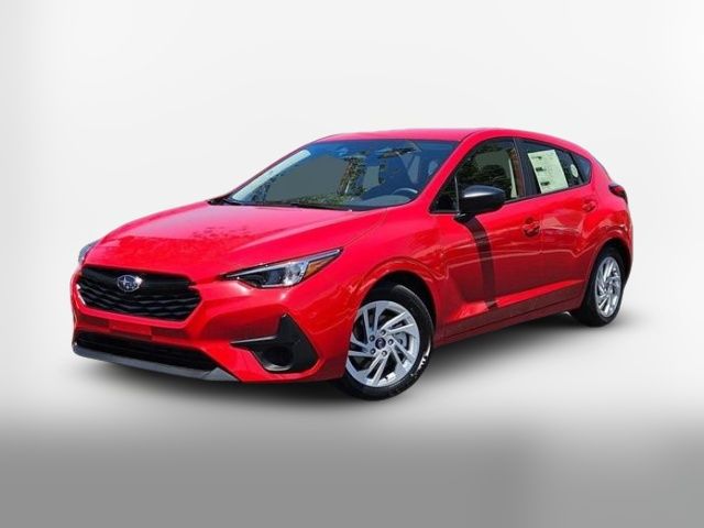 2025 Subaru Impreza Base