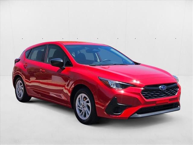 2025 Subaru Impreza Base
