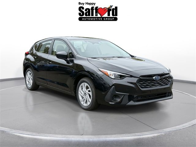 2025 Subaru Impreza Base