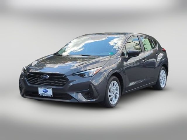 2025 Subaru Impreza Base