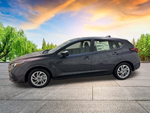 2025 Subaru Impreza Base