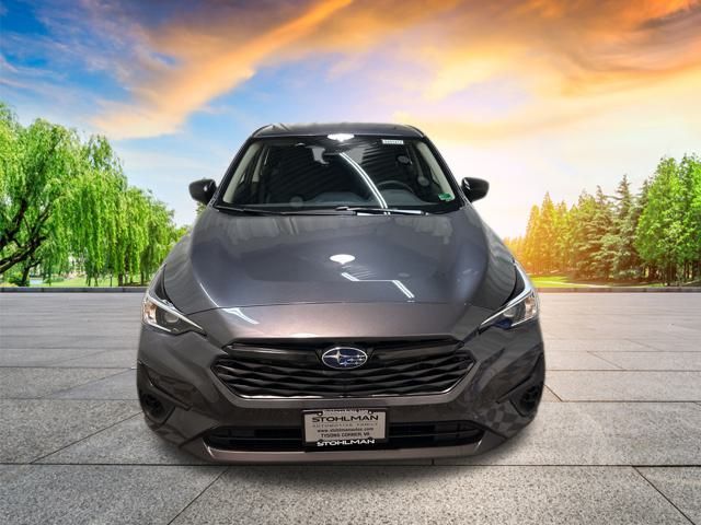 2025 Subaru Impreza Base
