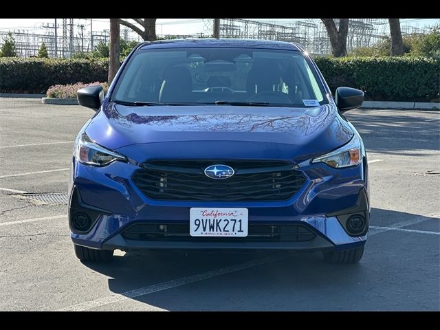 2025 Subaru Impreza Base