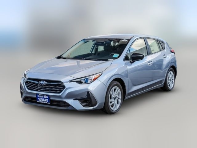 2025 Subaru Impreza Base