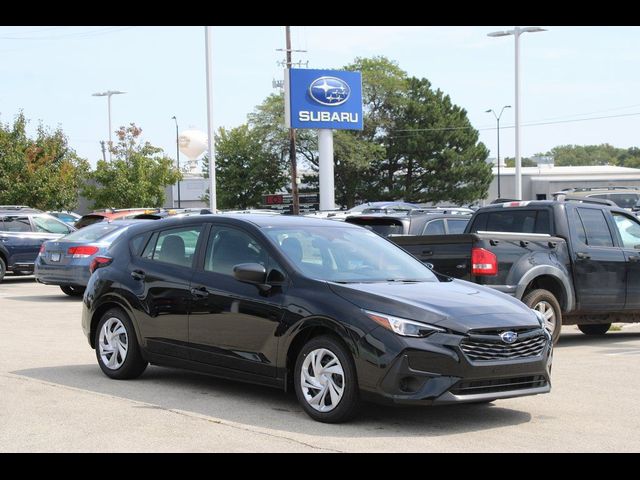 2025 Subaru Impreza Base