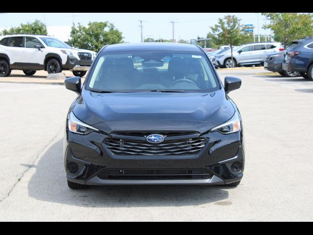 2025 Subaru Impreza Base