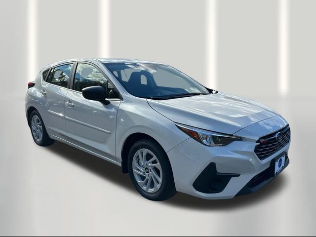 2025 Subaru Impreza Base