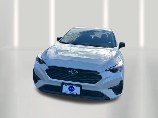 2025 Subaru Impreza Base
