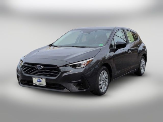 2025 Subaru Impreza Base