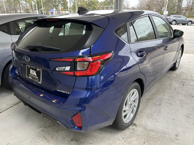 2025 Subaru Impreza Base