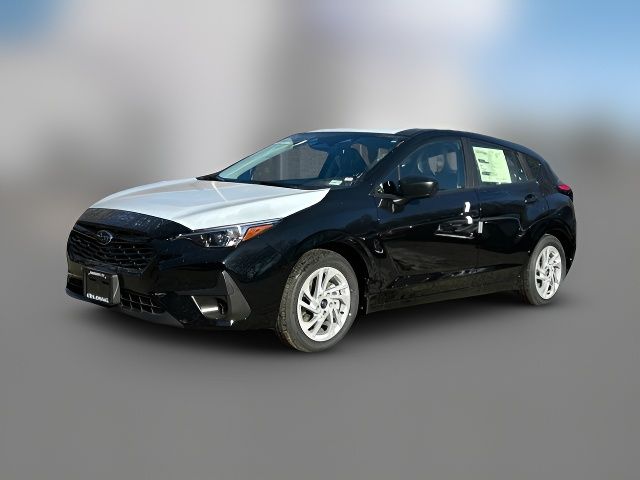 2025 Subaru Impreza Base