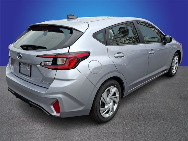 2025 Subaru Impreza Base