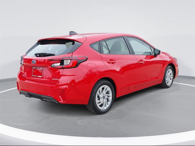 2025 Subaru Impreza Base