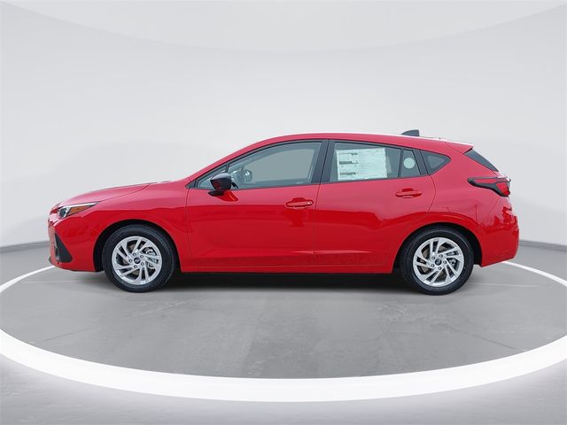 2025 Subaru Impreza Base