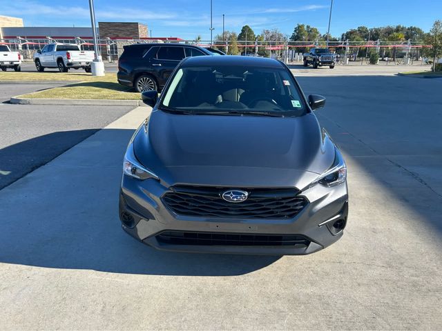 2025 Subaru Impreza Base