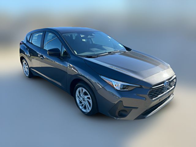 2025 Subaru Impreza Base