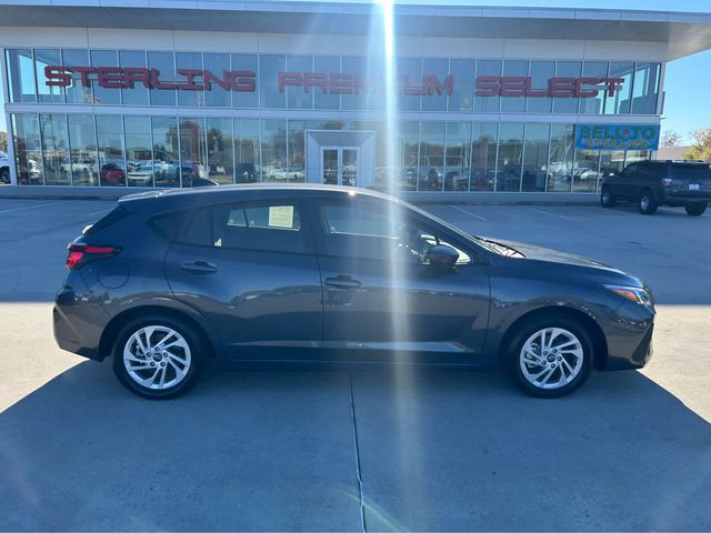 2025 Subaru Impreza Base