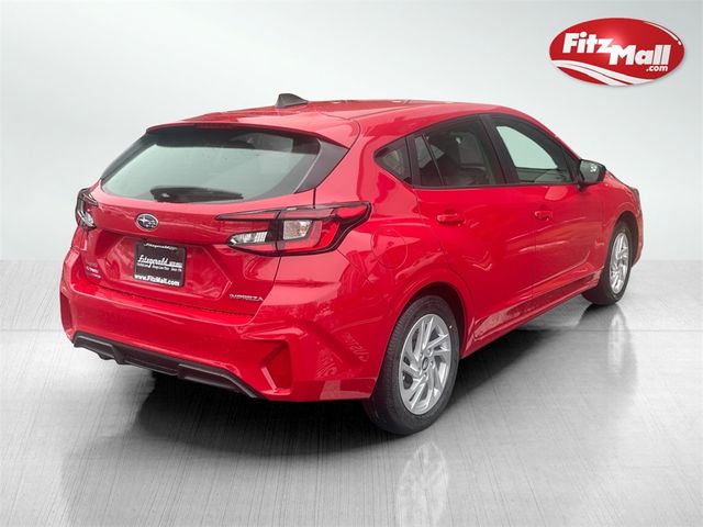 2025 Subaru Impreza Base