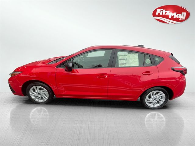2025 Subaru Impreza Base