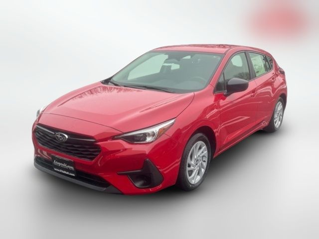 2025 Subaru Impreza Base