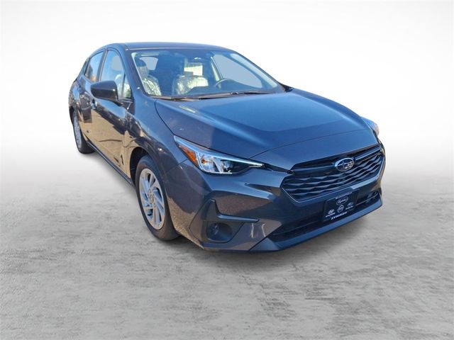 2025 Subaru Impreza Base