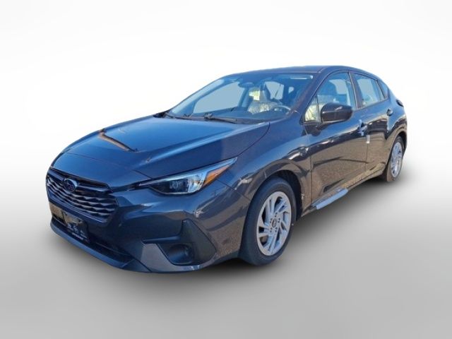 2025 Subaru Impreza Base