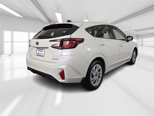 2025 Subaru Impreza Base