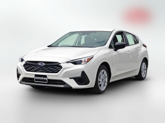 2025 Subaru Impreza Base