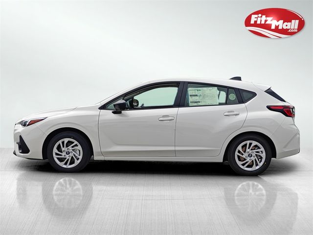 2025 Subaru Impreza Base