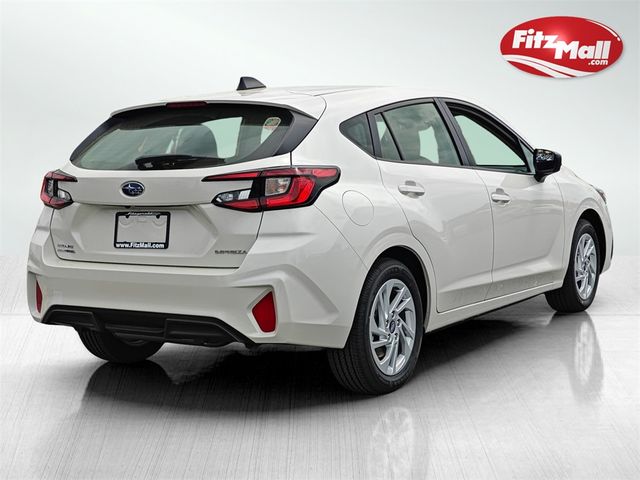 2025 Subaru Impreza Base