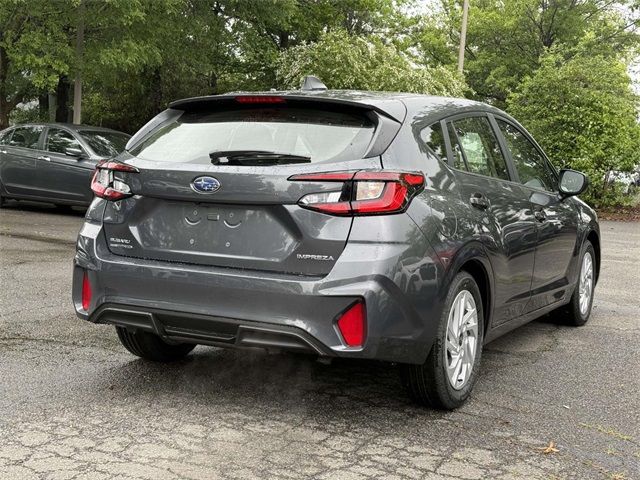 2025 Subaru Impreza Base