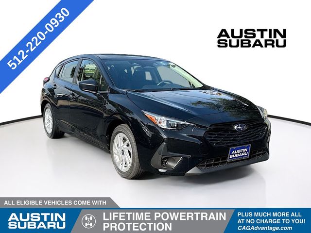 2025 Subaru Impreza Base