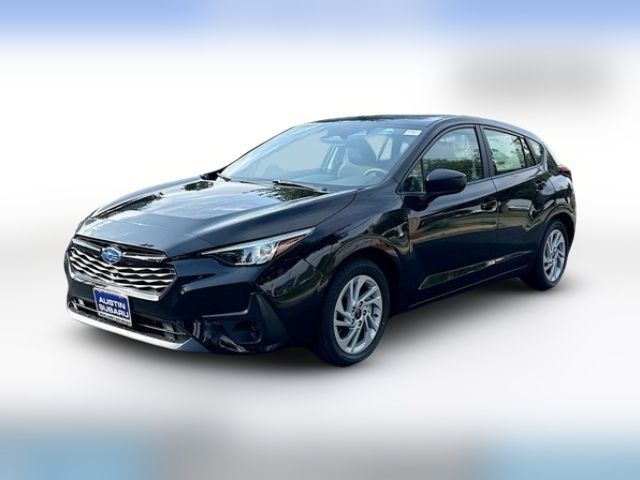 2025 Subaru Impreza Base