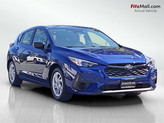 2025 Subaru Impreza Base