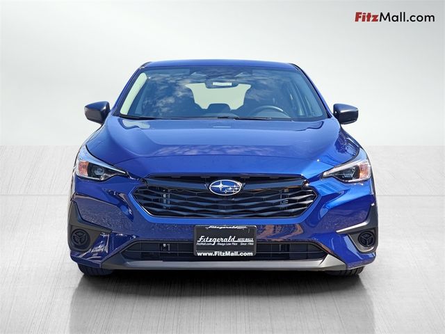 2025 Subaru Impreza Base