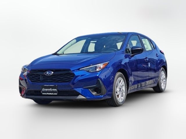 2025 Subaru Impreza Base